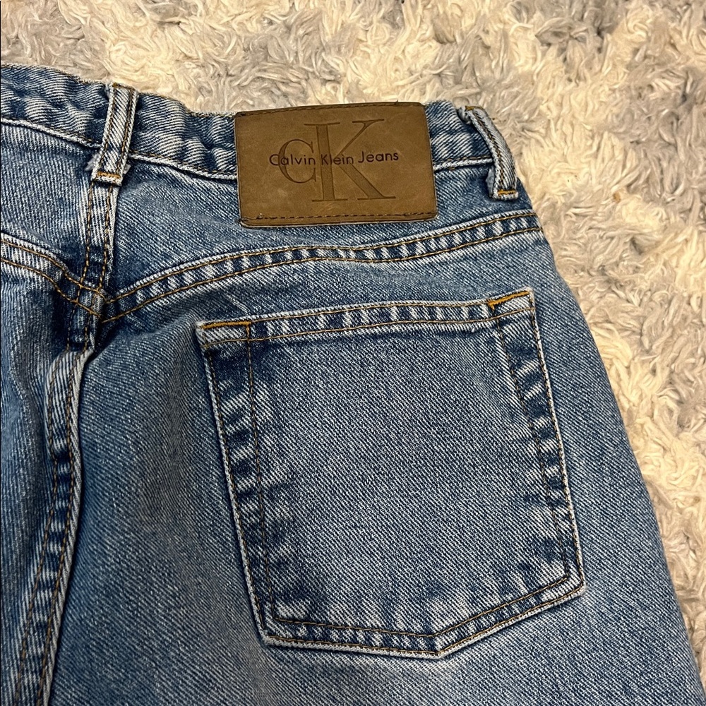 Calvin Klein jeans
